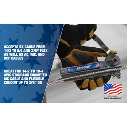 RS-101 SET BX CUTTER