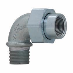 UNL105 CRS-H 1/2 X 1/2 90D ELL..