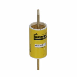 DFJ-200 BUS 600V FUSE QUICK ACTING CURRENT LIMITING CLASS J