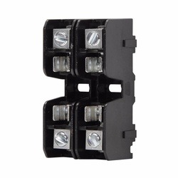 BMM603-2C BUS MIDGET FUSE BLOCK W/WIRE CONNECTOR - 2P
