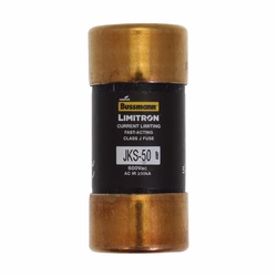 JKS50 BUS FUSE 600V LIMITRON FAST ACTING FUSE CLASS J