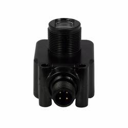 E65-SMTS15-HAD CH SENSOR, THRU BEAM, SOURCE, DC, CONNECTOR