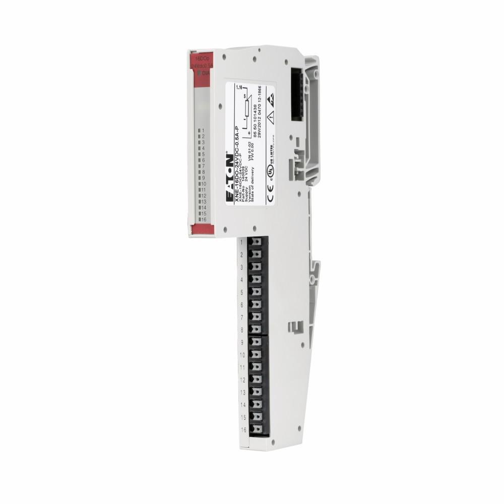 XNE-16DO-24VDC-0.5AP CH 16 DIGITAL OUTPUT INTEGRATED MODULE