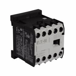 XTMC9A01TD CH MINI CONTACTOR 3P FVNR 9A FRAME A 1NC 24VDC COIL