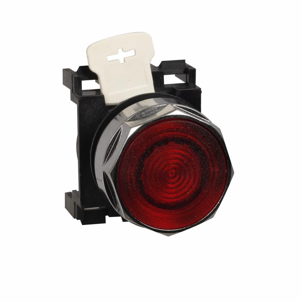 E22N2 CH ILL. PUSHBUTTON-FLUSH