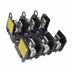 HM25060-3CR BUS FUSE BLOCK CLASS-H, 250V 60A, 3-POLE