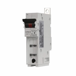 CCPB-1-15CF BUSSMANN CCP BASE, 1 POLE, 15A CF PANEL BOARD