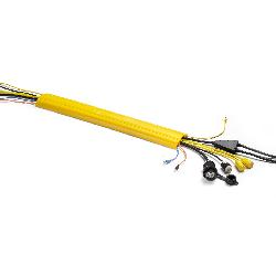 FT10Y5 HUBBELL HVY DTY FLOORTRAK,YL,5' 78358575030