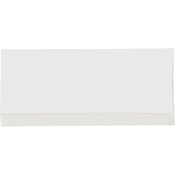 M21-500-499 BRADY 1/2"NYLON CLOTH BLACK ON WHITE 110894--