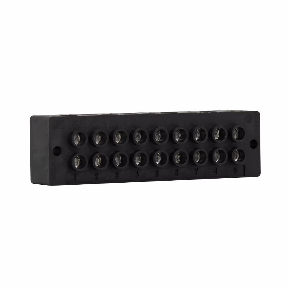 14004-9 BUSS ENCLOSED TERMINAL BLOCK