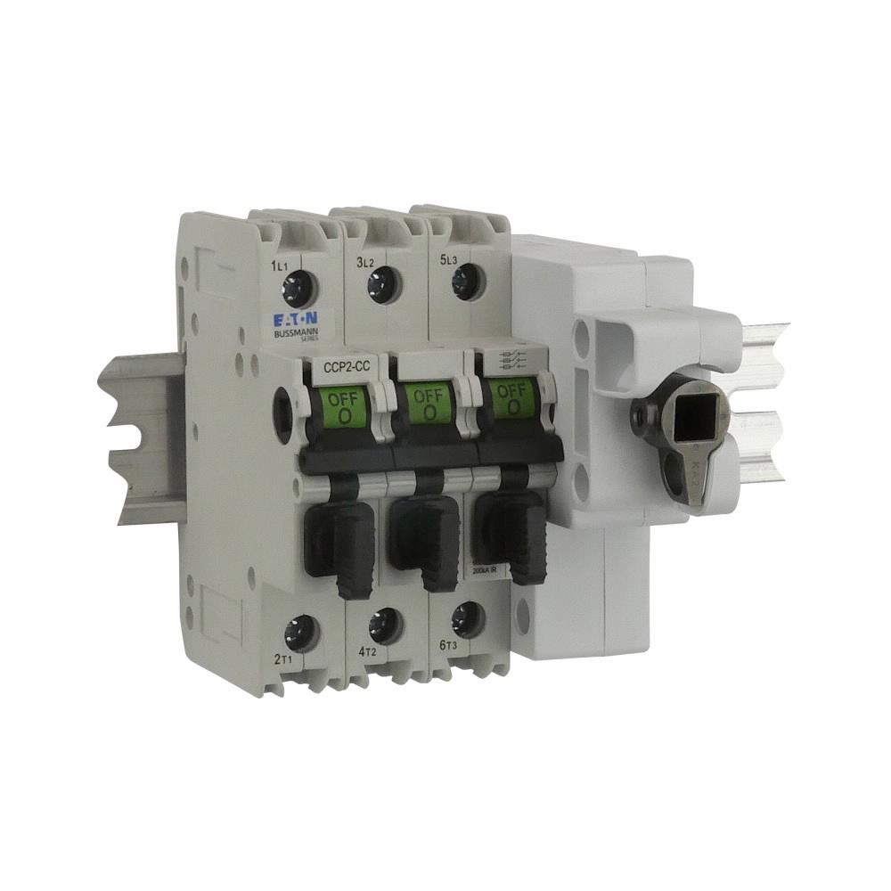 CCP2R-3-30CC BUSSMANN FUSBL CT PROTR