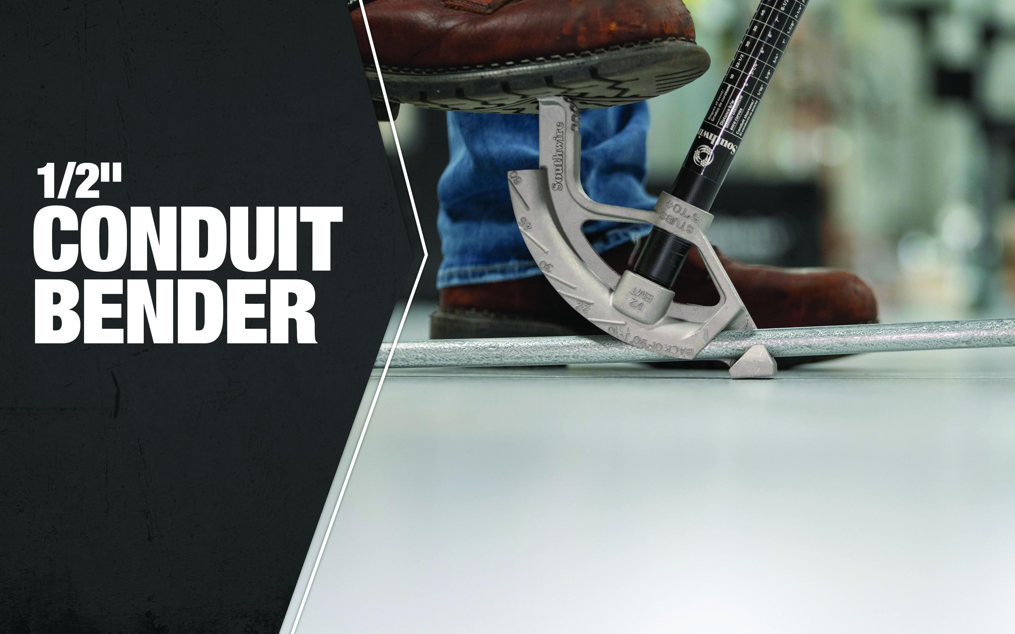 SOU MCB1 1IN EMT STEEL BENDER 03288691103