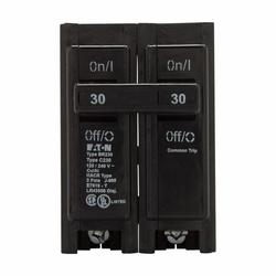 BR230 CH CIRCUIT BREAKER 2P 30 AMP 120/240V..