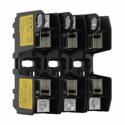 HM25030-3CR BUS FUSE BLOCK CLASS H 250V 30A 3 POLE (4)