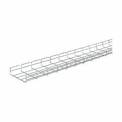 FT2X6X10 FLEXTRAY 2IN D x 6IN W x 118IN L STRAIGHT SECTION 11897275 FT2X6X10ELG