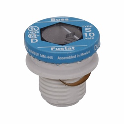 S10 BUS FUSTAT (4) DUAL ELEMENT PLUG