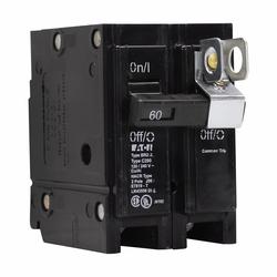 BRLW2 CH HANDLE LOCK FOR 2 & 3P CIRCUIT BREAKERS PADLOCKABLE