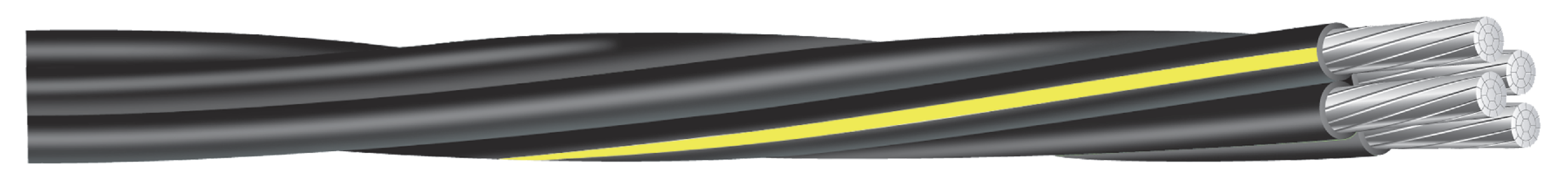 2-2-2-4 URD AL QUAD DYKE XLP 1000 | Kendall Electric Inc