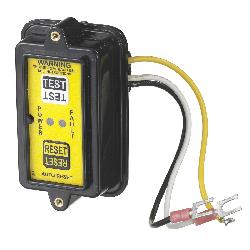 GFSM120A HUBBELL 120VAC SENSING MODULE AUTO RESET 78358569200