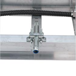 6211 T&B 1 TO 1-1/4 CABLE TRAY CLAMP..