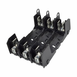 HM60060-3CR BUS FUSE BLOCK CLASS H, 600V 60A, 3 POLE