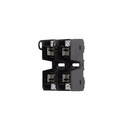 JM60030-2CR BUS CLASS J FUSE BLOCK 600V30A-LUG-2 POLE (1)