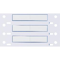 PS-187-2-WT-2 BRADY 1W X .335H SLIT DOWN THE MIDDLE