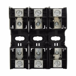 HM25030-3CR BUS FUSE BLOCK CLASS H 250V 30A 3 POLE (4)