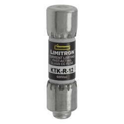 KTK-R-12 BUS FUSE 600V LIMITRON