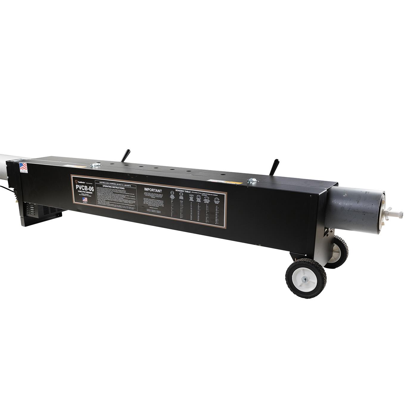SOUTHWIRE 64301201 6 INCH PVC BENDER PVCB-06 1/2" TO 6"