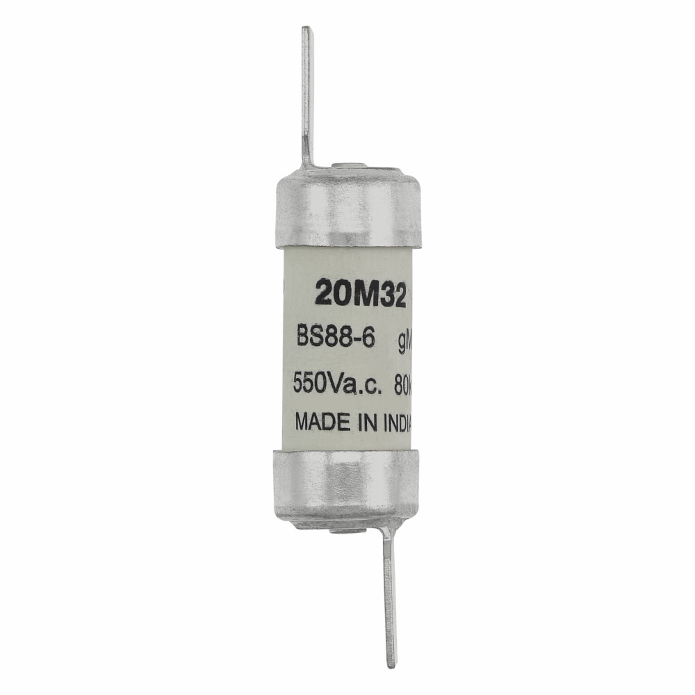 NSD20M32 BUSSMANN 550V INDR'L>NS20M32 (20) CARTON QTY. 20