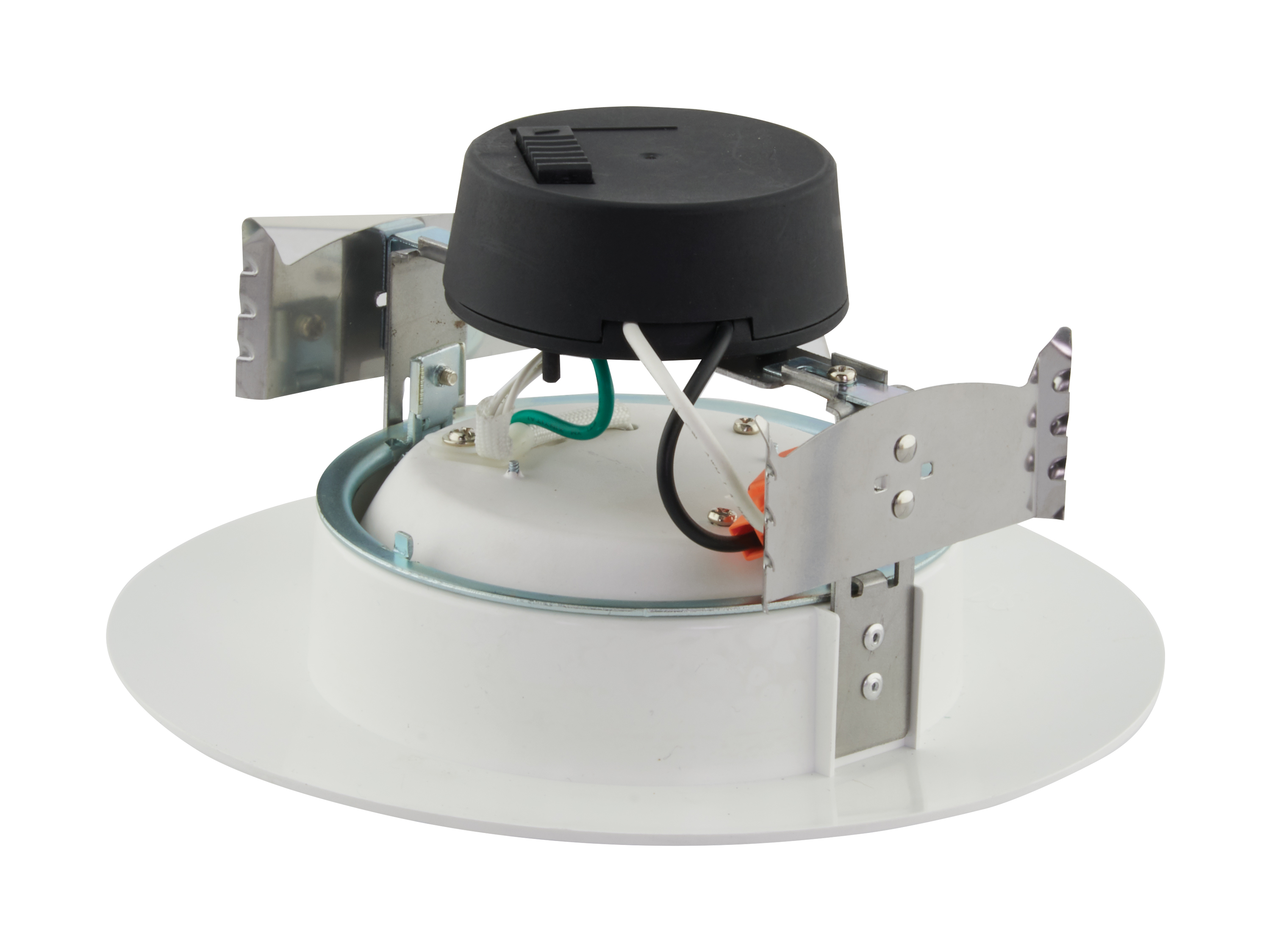 S11824 SATCO 10.5 WATT LED DIRECTIONAL RETROFIT DOWNLIGHT - GIMBALED 5-6 IN. ADJUSTABLE COLOR TEMPERATURE 90 DEG. BEAM ANGLE 120 VOLT