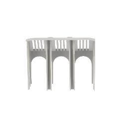 PDG2XTC3P CH TERMINAL LUG COVER FOR MCCB PDG2 3POLE IP30 UL/IEC (1 PIECE FOR LINE OR LOAD)
