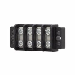 TB200-10BQC6 BUSSMANN TB200 SERIES 10-POLE BARRIER STRIP