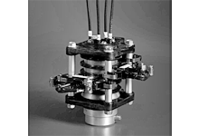 SR304 AERO-MOTIVE COLLECTOR RING ASSY. 1300920149