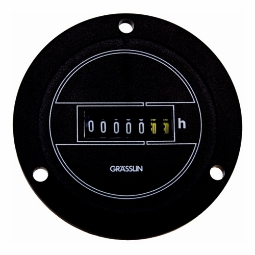 FWZ72120U GRASSLIN HOUR METER 120 Kendall Electric Inc