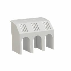 PDG2XTC3P CH TERMINAL LUG COVER FOR MCCB PDG2 3POLE IP30 UL/IEC (1 PIECE FOR LINE OR LOAD)