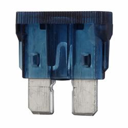 ATC-15 BUS FUSE; 15A AUTOMOTIVE FAST ACTING; 19.1x19.3x5.25mm PLASTIC-BLUE BLADE; 32VDC