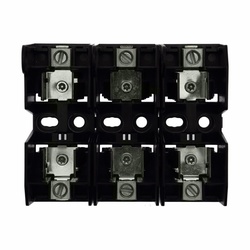JM60060-3CR BUS CLASS J FUSE BLOCK 600V 60A - 3 POLE