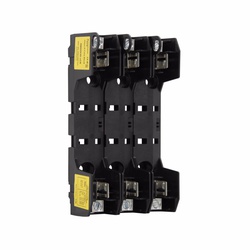 RM60030-3CR BUS FUSEBLOCK 3-POLE 600-VOLT 30-AMP CLASS-R REPLACES R60030-3CR
