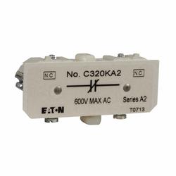C320KA2 CH AUXILIARY CONTACT