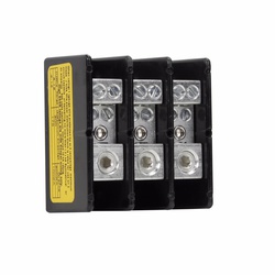 16220-3 BUS POWERBLOCK 3 POLE DISTRIBUTION & TERM. BLOCK 2/0-14 TO 4-14AWG