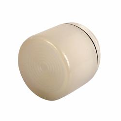 10250TC26 CH PLASTIC LENS BUTTON W