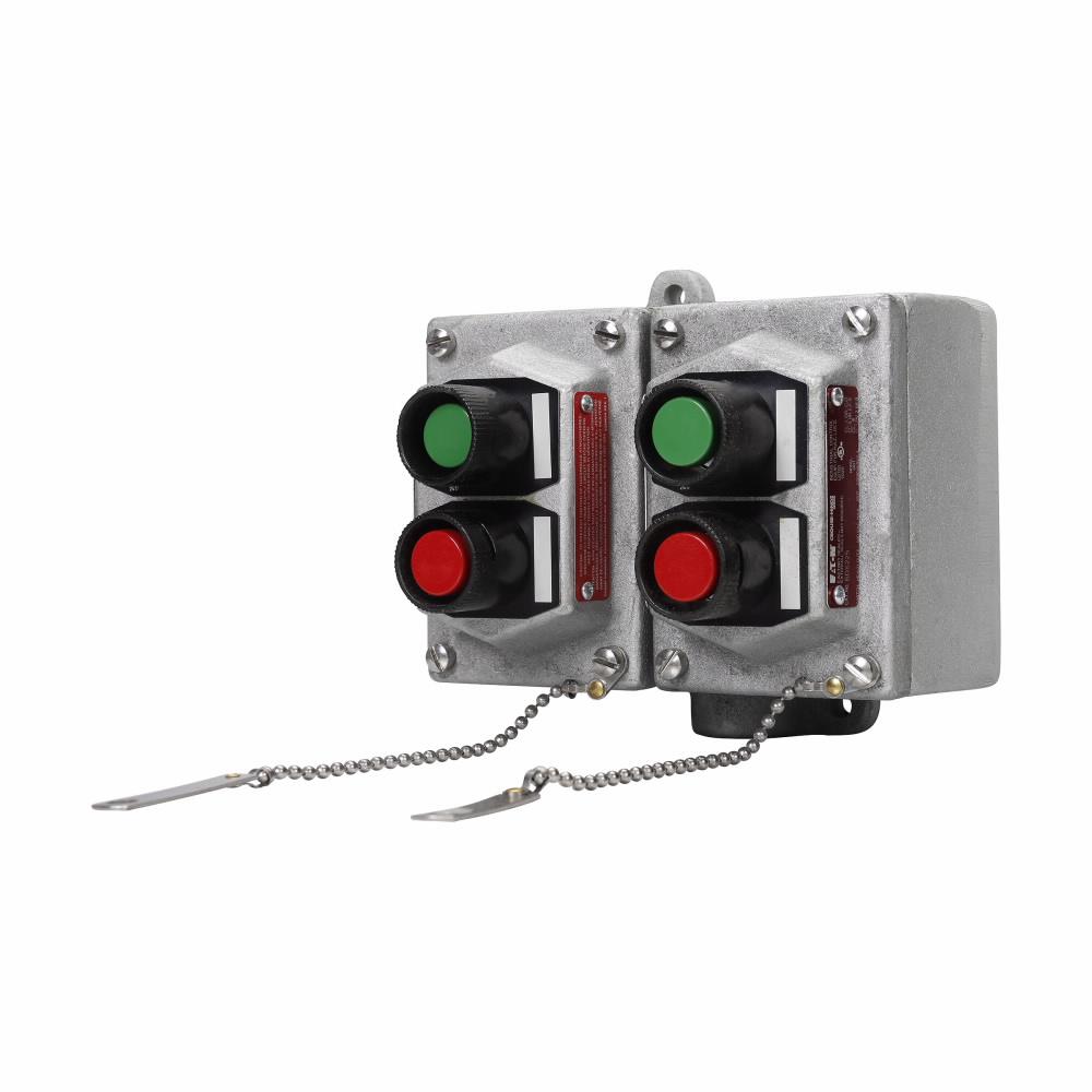 EDS225 C-HINDS EDS FS PUSHBUTTON STATIONS
