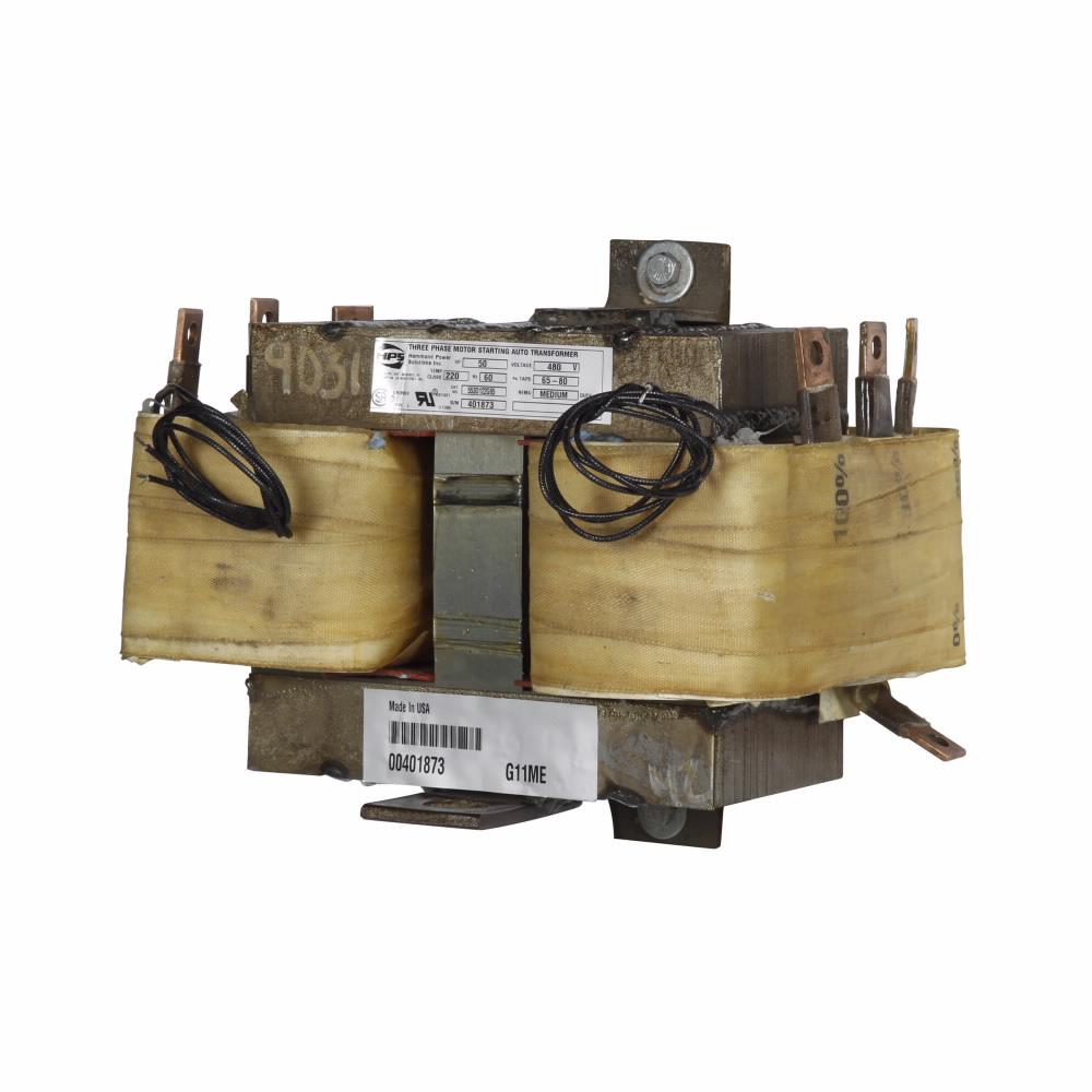 553D123G48 CH AUTO TRANSFMR, 100HP, 480 VOLT