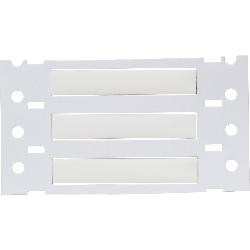 HX-187-2-WT BRADY 3/16 IN X 2 IN (4.80 MM X 50.80 MM) 66282081801