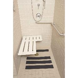 52423 BRADY DP-ANTI-SKID TAPE BLK RTL 2"X60'