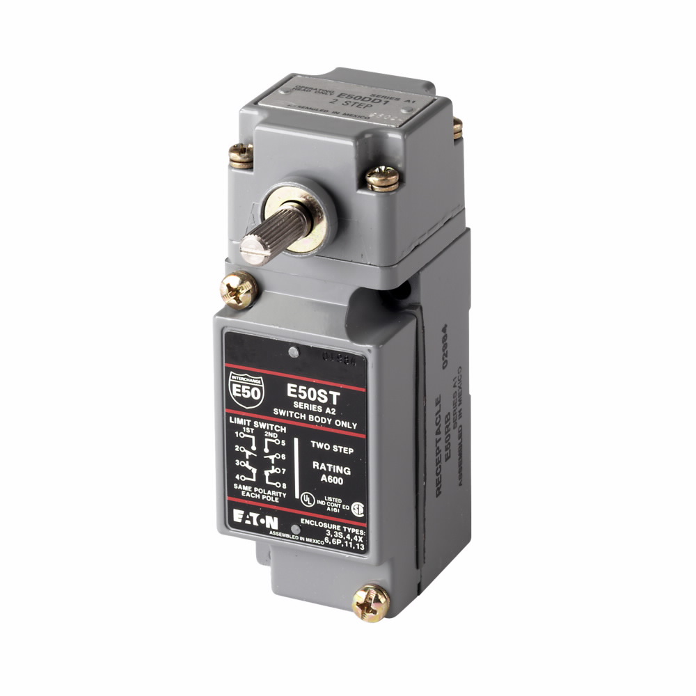 Industrial Control Limit Switches & Accessories Limit Switch Heads