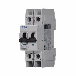 FAZ-D5/2-NA CH FAZ-NA UL 489 MCB 2P 5A D CURVE
