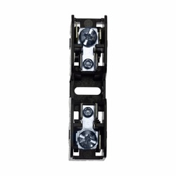 BMM603-1SQ BUS MIDGET FUSE BLOCK 1 POLE WITH SCREW & QC REPLACES BM6031SQ